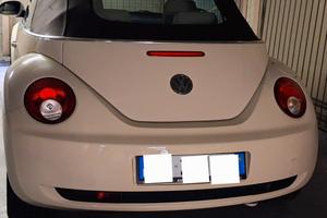 New beetle maggiolino 1900td