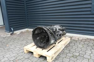 Cambio G240 16 Mercedes Actros Axor revisionato