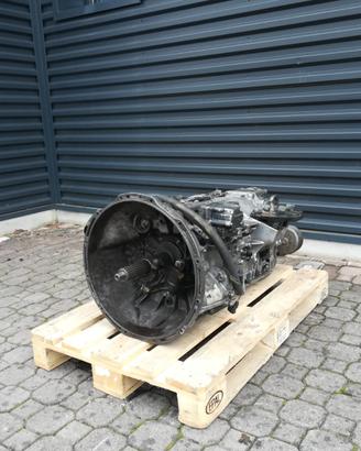 Cambio G240 16 Mercedes Actros Axor revisionato