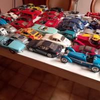 Set collezione modellini antichi