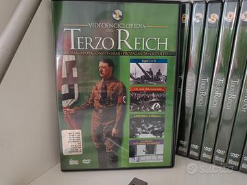 DVD del Terzo Reich