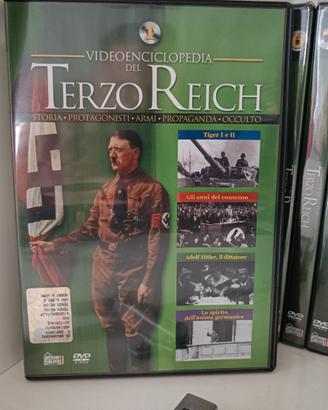 DVD del Terzo Reich