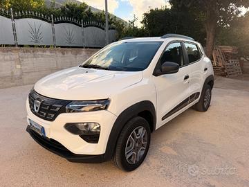 Dacia Spring Electric 45 Comfort Plus