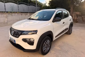 Dacia Spring Electric 45 Comfort Plus