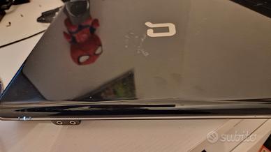 notebook Compaq