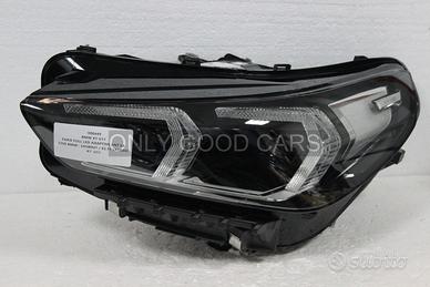 Faro led adattivo anteriore sx bmw x1 u11 |000449