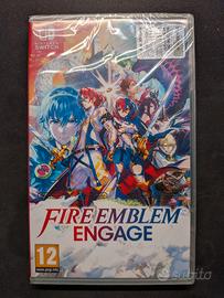 Fire Emblem: Engage