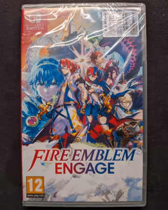 Fire Emblem: Engage