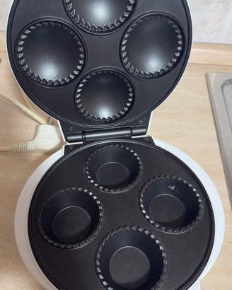 Macchina per muffin eletrica