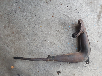 Marmitta Fantic Cross FM360