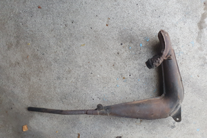 Marmitta Fantic Cross FM360