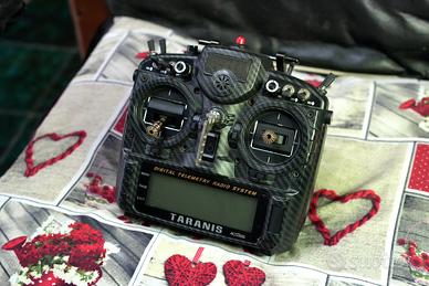 Taranis X9D Plus SE