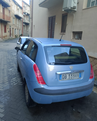 lancia Ypsilon