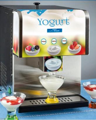 Refrigeratore  Yogurt Gibo