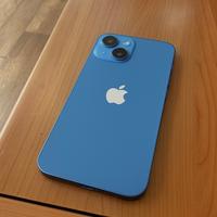iPhone 13 Blu 128GB – Batteria 100%