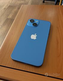 iPhone 13 Blu 128GB – Batteria 100%