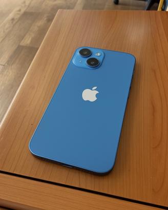 iPhone 13 Blu 128GB – Batteria 100%