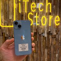 iPhone 14 100% Batteria