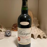 Vino Banyuls Berta-Maillol 2002
