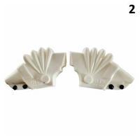 Coppia soffietti coprileva Ciao