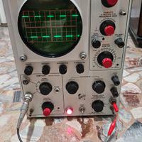 oscilloscopio tektronix 515A funzionante