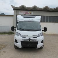 Sunlight T 66 S Adventura Pronta consegna