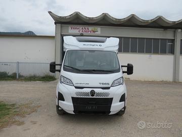 Sunlight T 66 S Adventura Pronta consegna