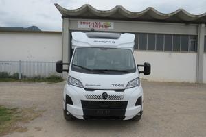 Sunlight T 66 S Adventura Pronta consegna