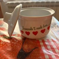 Ciotola porta zucchero Granarolo