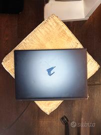 Portatile GAMING 16X I9 RTX 4070 8Gb 32Gb RAM 2Tb
