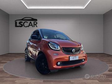 smart forTwo 0.9 t Prime 90cv UNIPRO-PROMO FINANZI