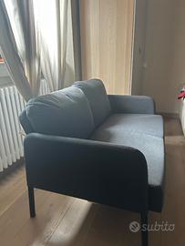 Divano ikea Glostad grigio