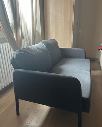 Divano ikea Glostad grigio