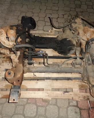 TELAIO CON DIFFERENZIALE ANT. PAJERO V20 2.5 1998