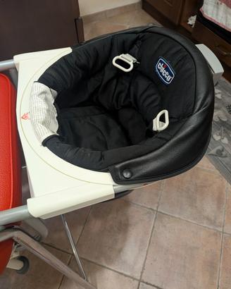 Seggiolino tavolo chicco 360