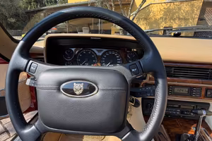 Jaguar XJ-S 5.3 V12