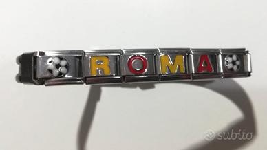 Bracciale A.S.ROMA NOMINAZIONE