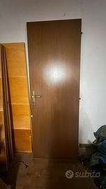 Porte legno & legno/vetro