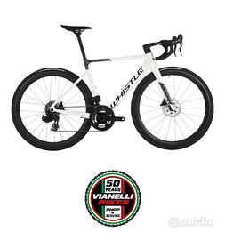 WHISTLE VAERO 2R SUPER RECORD PM 2X13V CARBON