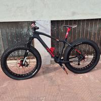 Bici khs 5000 carbon