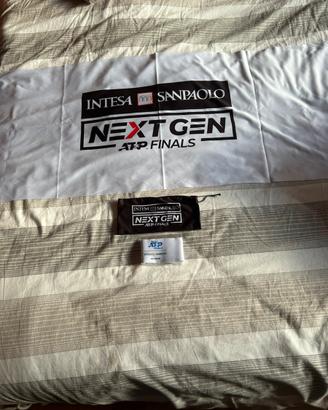 Set ATP Finals Next Gen