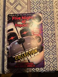 five nights at freddy's collection