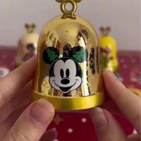 Campanella oro Topolino