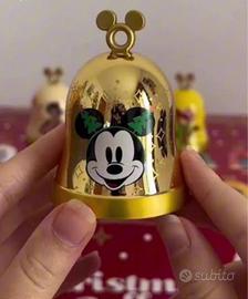 Campanella oro Topolino
