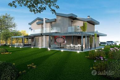 Villa di 348 m² con più di 5 locali e box auto dop