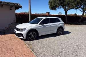 Volkswagen Tiguan 1.6 TDI SCR Style BlueMotion Tec