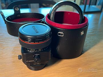 Canon Lens 24mm f/3.5 L TS-E