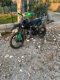 Pit bike 160cc