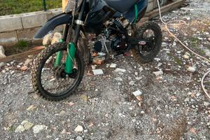 Pit bike 160cc