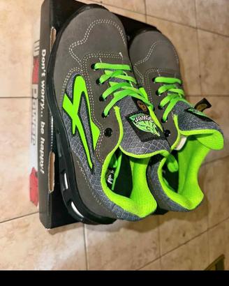 scarpe antinfortunistica